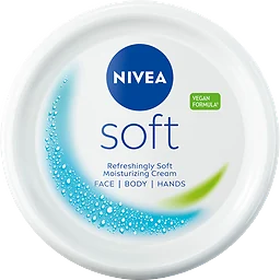 Soft Cream Moisturizing Hudcreme
