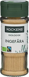 Ingefära Malen Burk