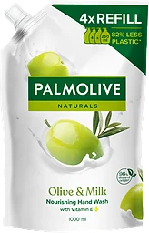 Olive & Milk Refill Hand Tvål