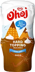 Dessertsås Mjölkchoklad