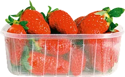 Jordgubbar ca500g Klass 1