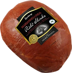 rökt skinka