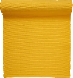 Löpare Irma Gul 35x120cm