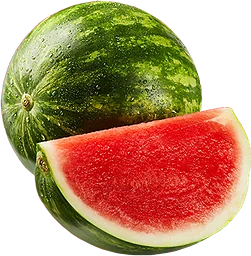 Kärnfri vattenmelon