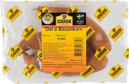 Ost & Baconkorv