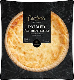 Västerbottens Ost Paj