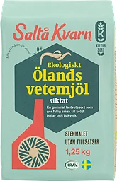 Ölandsvetemjöl Siktat