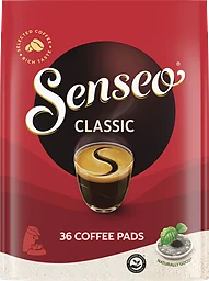 Kaffekapslar Classic Medium 36-pack