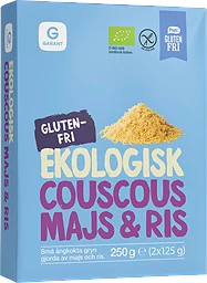 Majs/ris Glutenfri Couscous