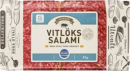 Vitlökssalami