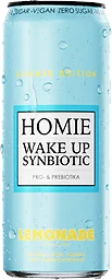Energidryck Wake Up Synbiotic Lemonade