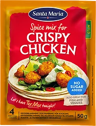 Kryddmix Crispy Chicken