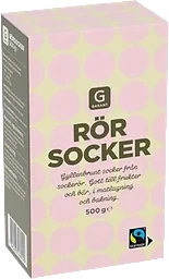 Rörsocker