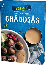 Gräddsås 3-pack