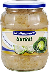 Surkål