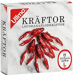 Kräftor Egypten L