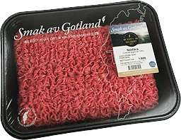 Nötfärs Färsk 12% ca