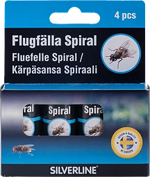 Flugfälla Spiral F4