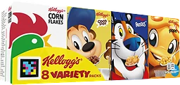Flingor Variety 8-p Kellogg's