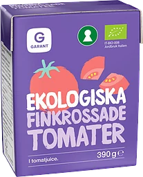 Tomater Krossade