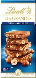 Les Grandes Mjölk Hasselnöt