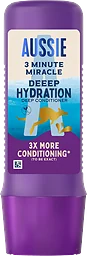 Deep Hydration 3 Minute Miracle Inpackning