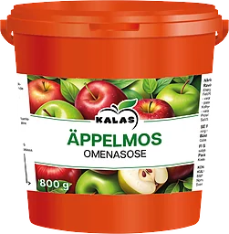 Äppelmos
