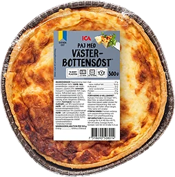 Västerbottensostpaj