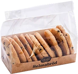 Småkakor Selmabröd 10-pack