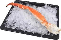 King Crab Legs ca Flygfyren Fisk