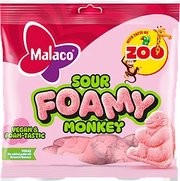 Foamy Mky Sour Zoo