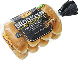 Brooklyn Hot dog buns
