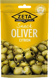 Oliver Snack Citron