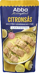 Citronsås För Ugnsbakad Lax