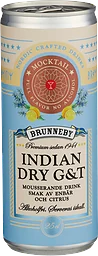 Indian Dry G&T