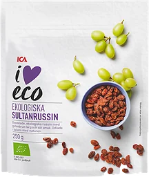 Sultanrussin Ekologisk ICA
