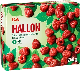 Hallon Fryst