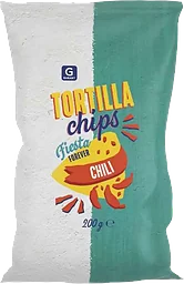 Tortillachips Chili