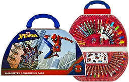 Målarset Spiderman Målarset Spiderman