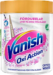 Oxi Action Crystal White