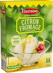 Citronfromage