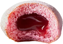 Munk The berry bomb bite