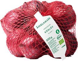 Rödlök Eko