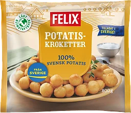 Potatiskroketter