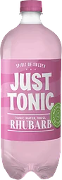 Tonic Water Rabarber
