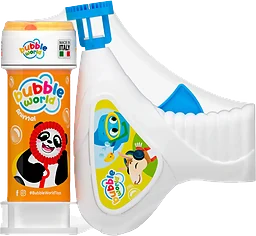 Blåsbubblepistol Animal