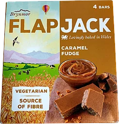 Bar Karamell fudge 4-pack