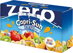 Juicedryck Multivitamin Zero 10-pack