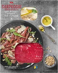 Carpaccio Färsk