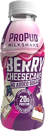 Proteinmilkshake Berry Cheesecake 1,5%